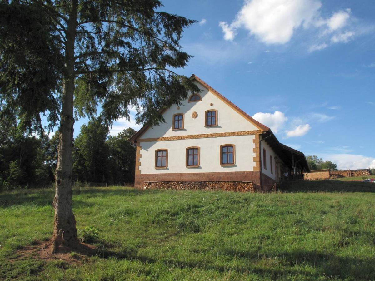 Holiday Home Dolni Olesnice By Interhome Horni Olesnice エクステリア 写真