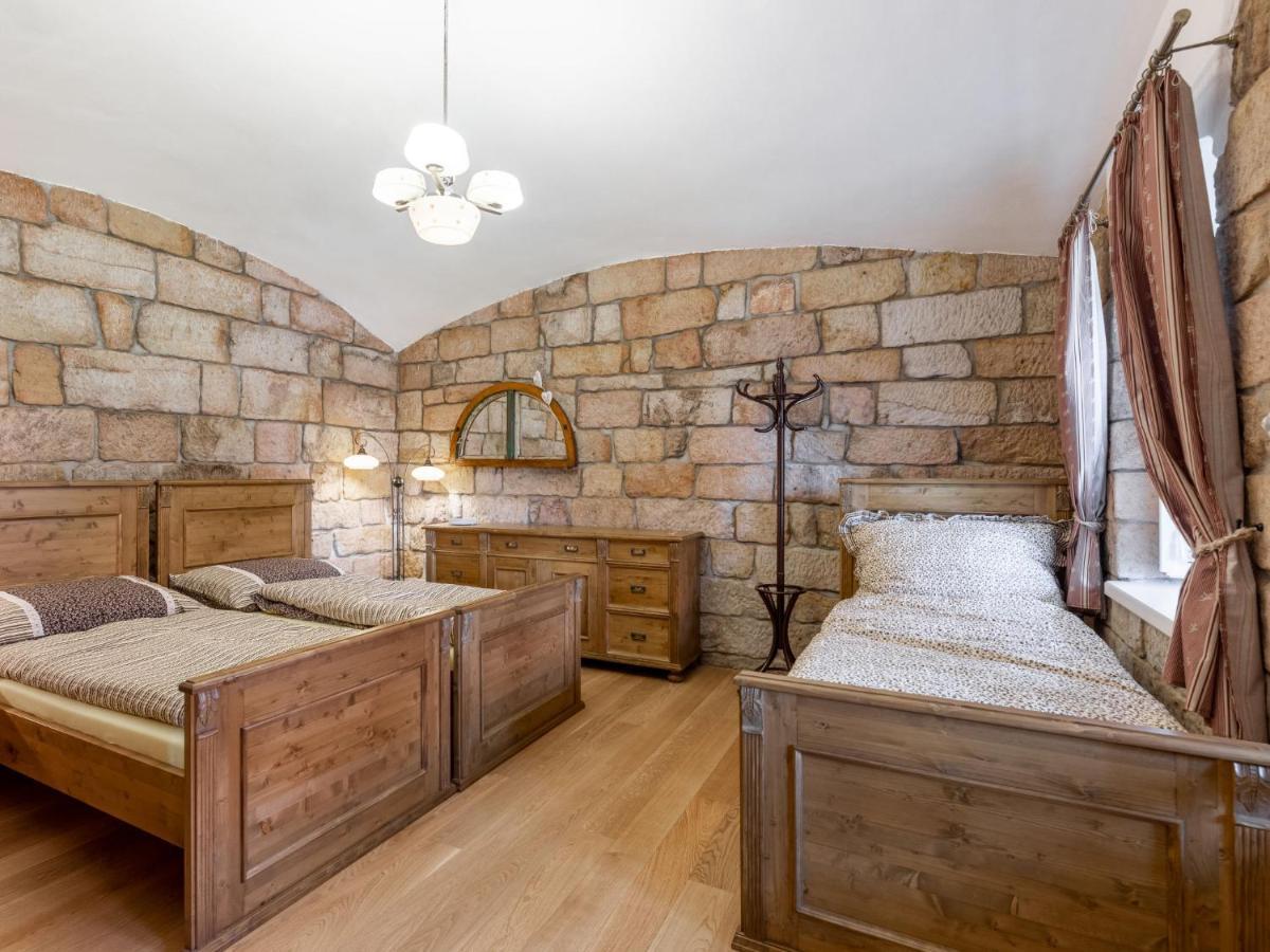 Holiday Home Dolni Olesnice By Interhome Horni Olesnice エクステリア 写真